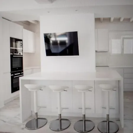 House Luxgal On Mikonos 20Prx Holiday home Psarou (Mykonos)