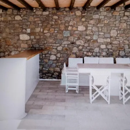 House Luxgal On Mikonos 20Prx * Psarou (Mykonos)