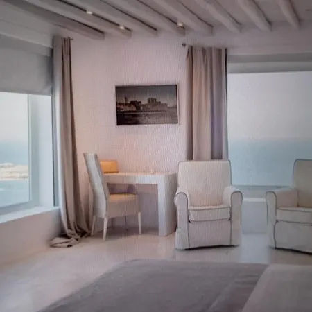 Holiday home House Luxgal On Mikonos 20Prx Psarou (Mykonos)