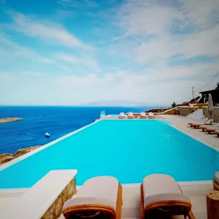 Holiday home House Luxgal On Mikonos 20Prx