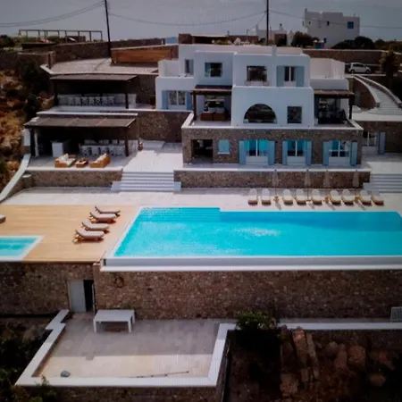 Holiday home House Luxgal On Mikonos 20Prx *