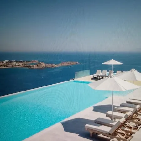Holiday home House Luxgal On Mikonos 20Prx